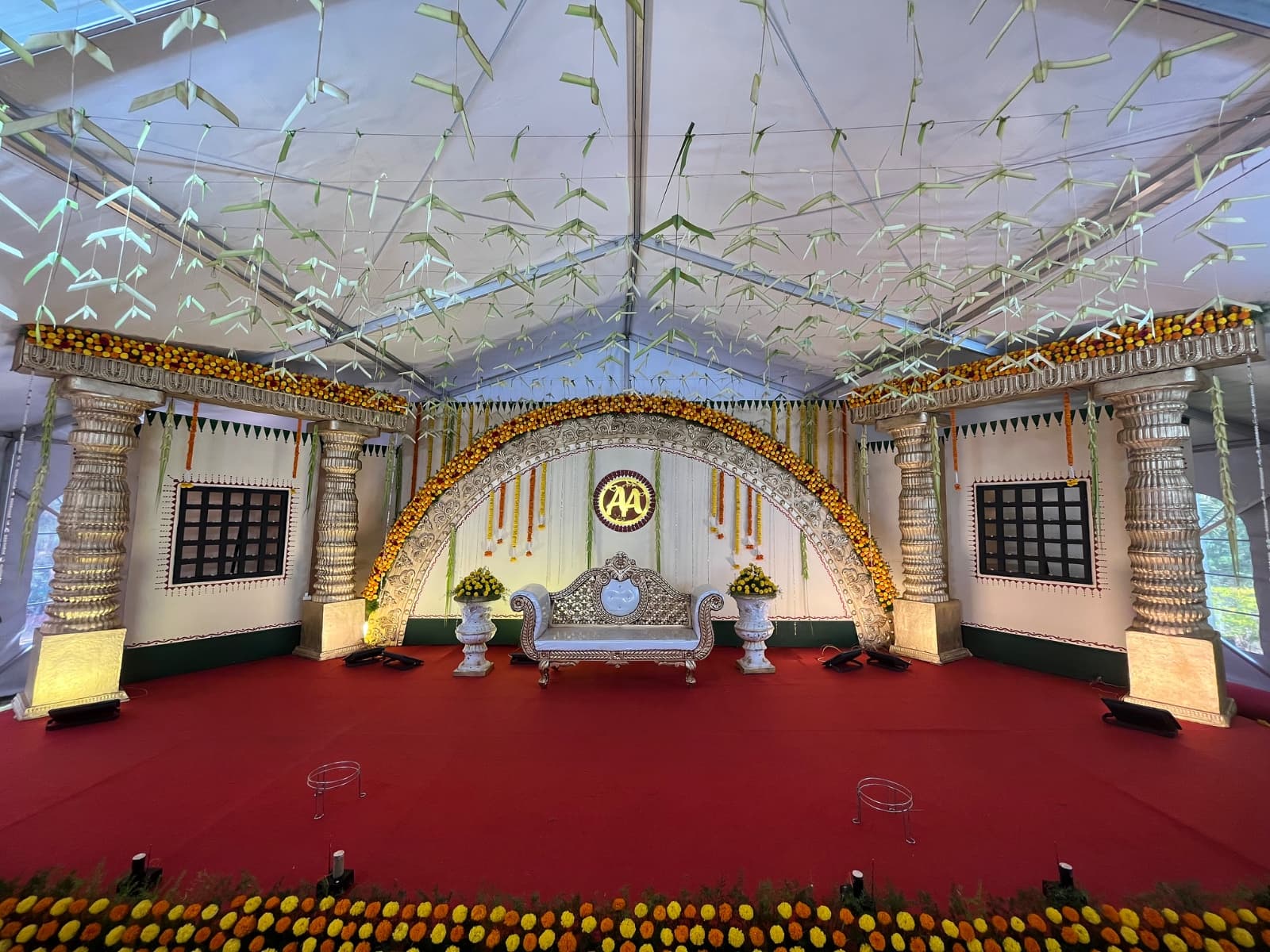 Echo Village Wedding, Hubli — frame 02
