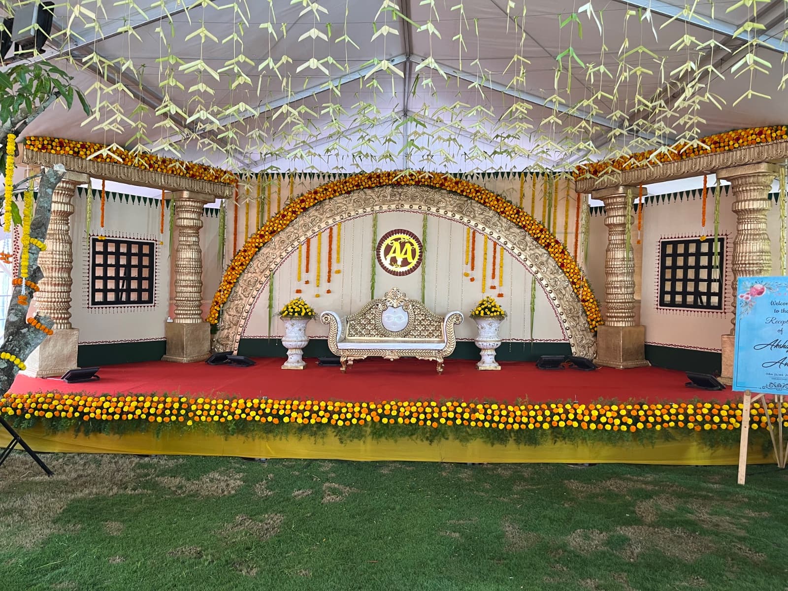 Echo Village Wedding, Hubli