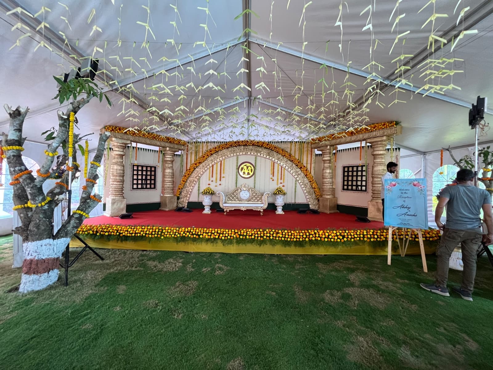 Echo Village Wedding, Hubli — frame 03
