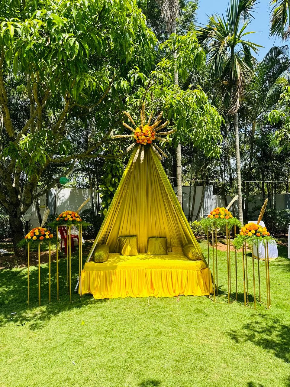 Echo Village Wedding, Hubli — frame 04