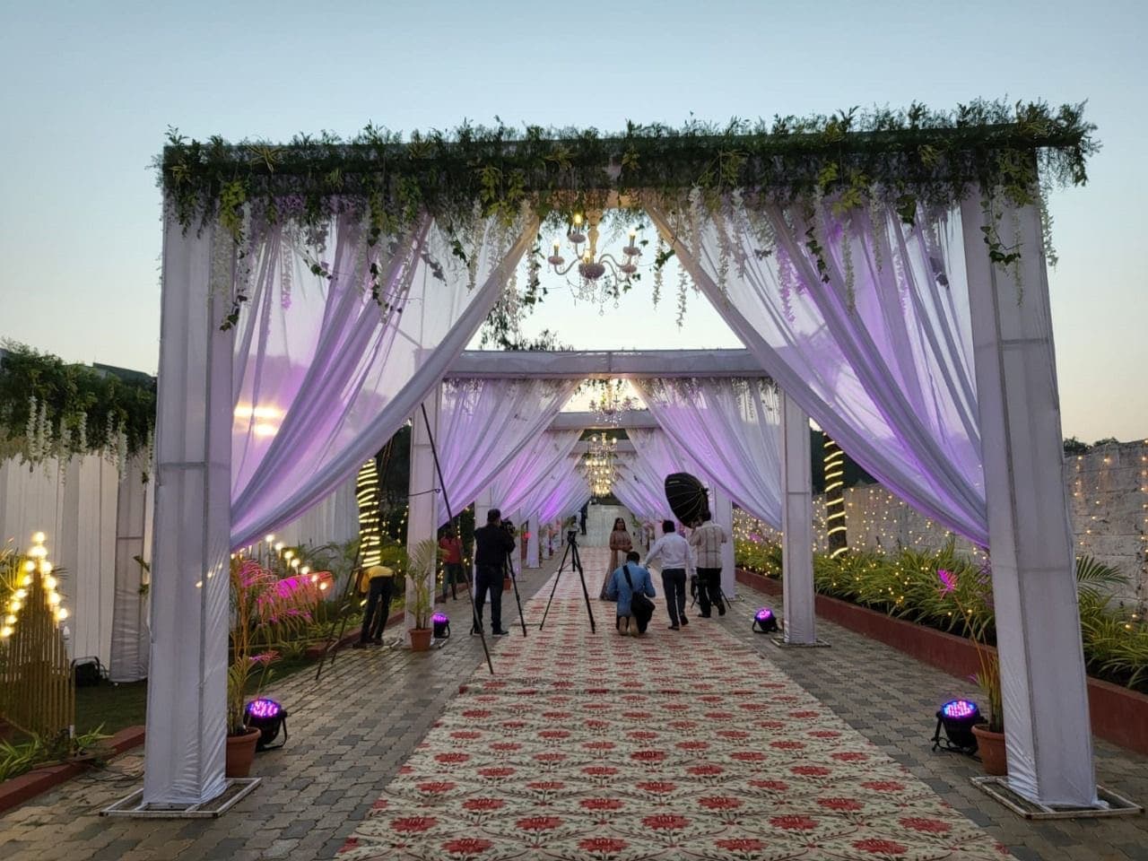 Ocean Pearl Wedding, Hubli
