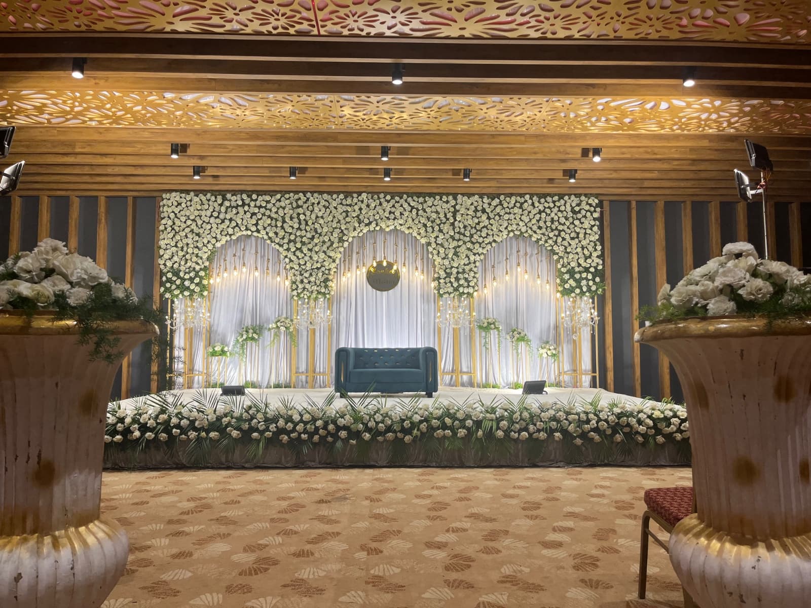 Naveen Hotel Wedding, Hubli — frame 11