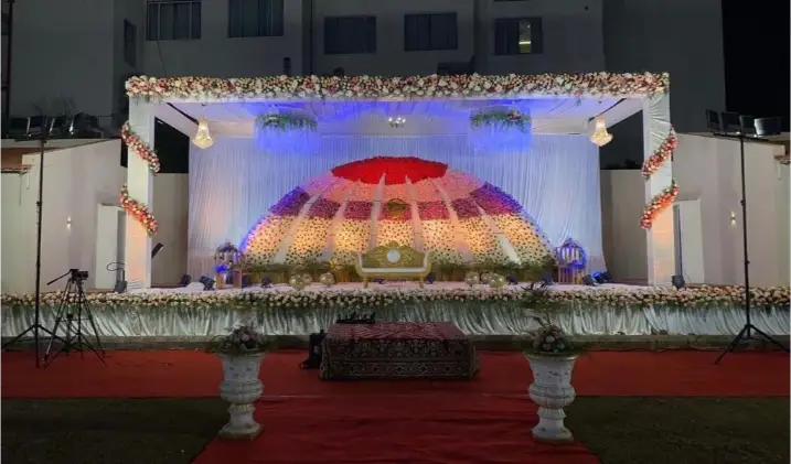 Naveen Hotel Wedding, Hubli — frame 03