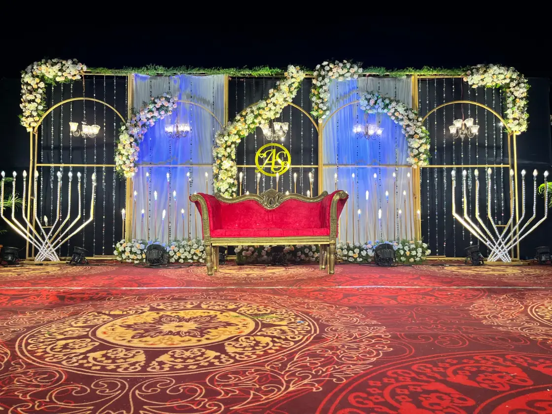 Naveen Hotel Wedding, Hubli — frame 04