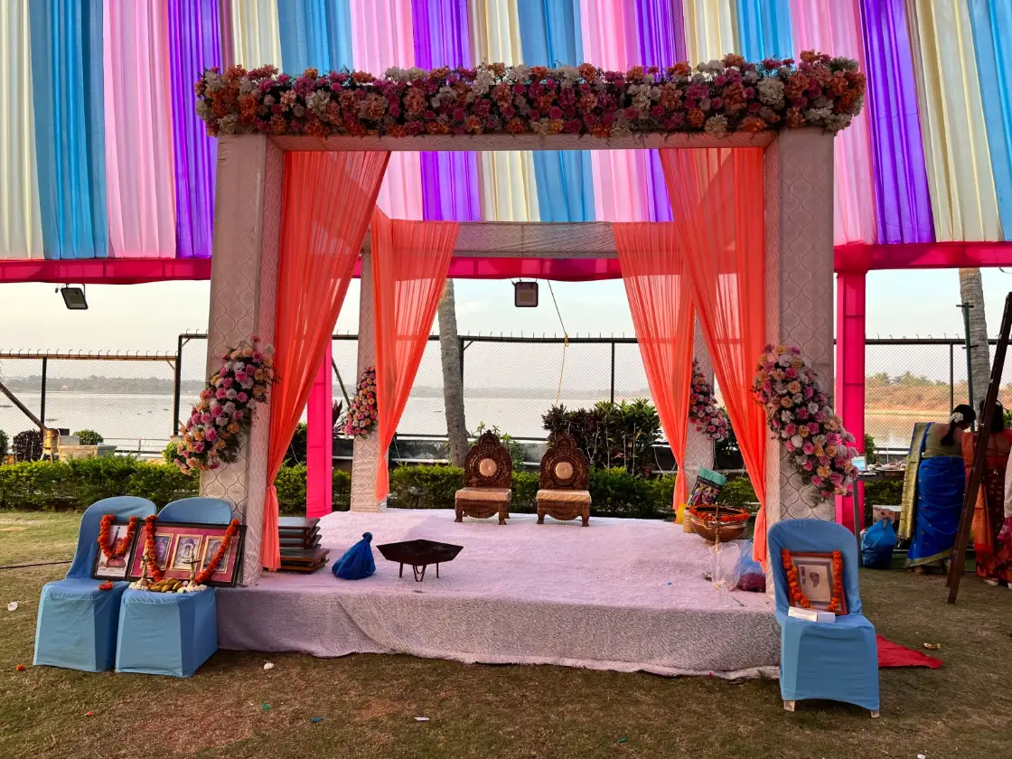 Naveen Hotel Wedding, Hubli — frame 07