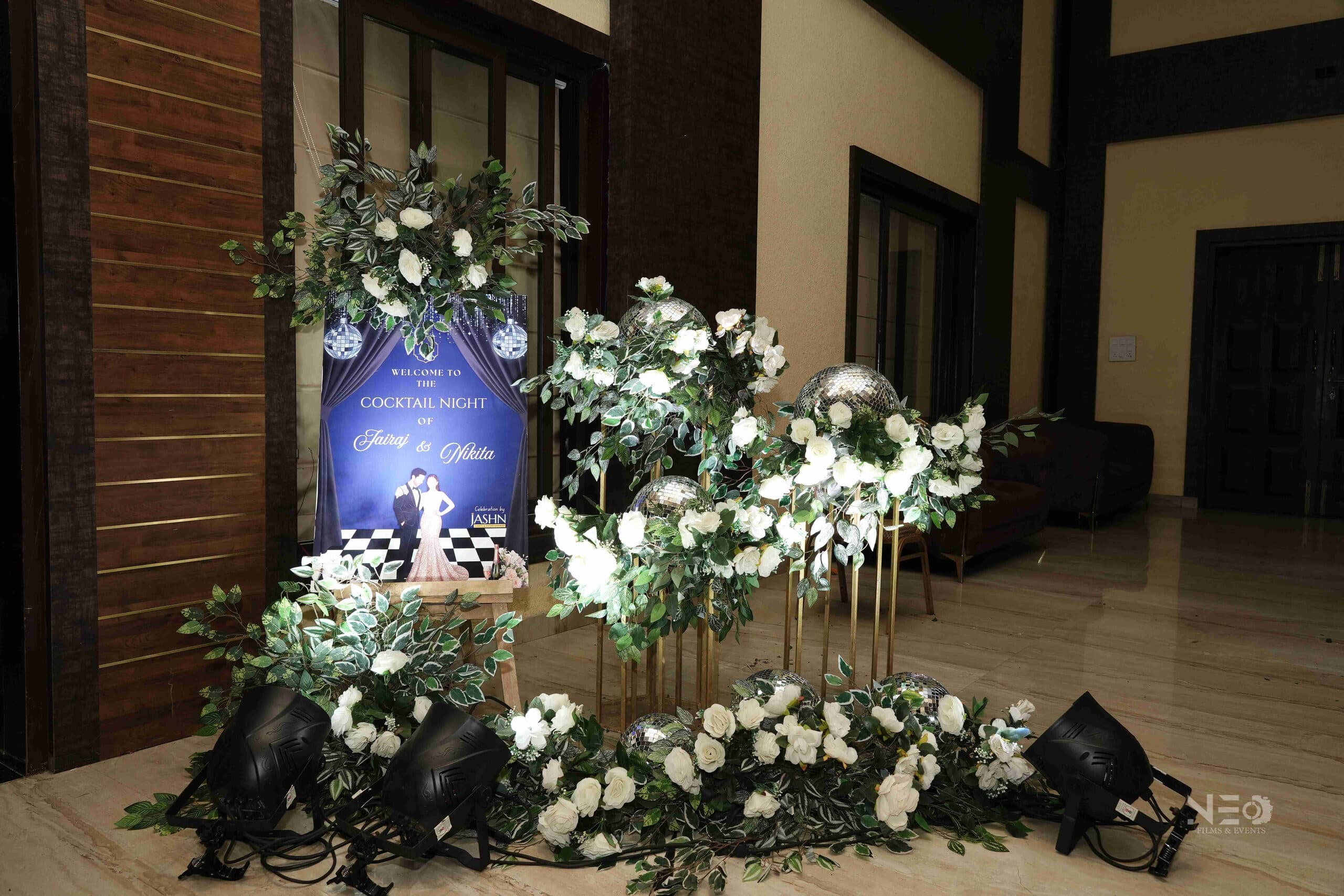 Jayaraj Wedding, Royal Ritez — cocktail, frame 02