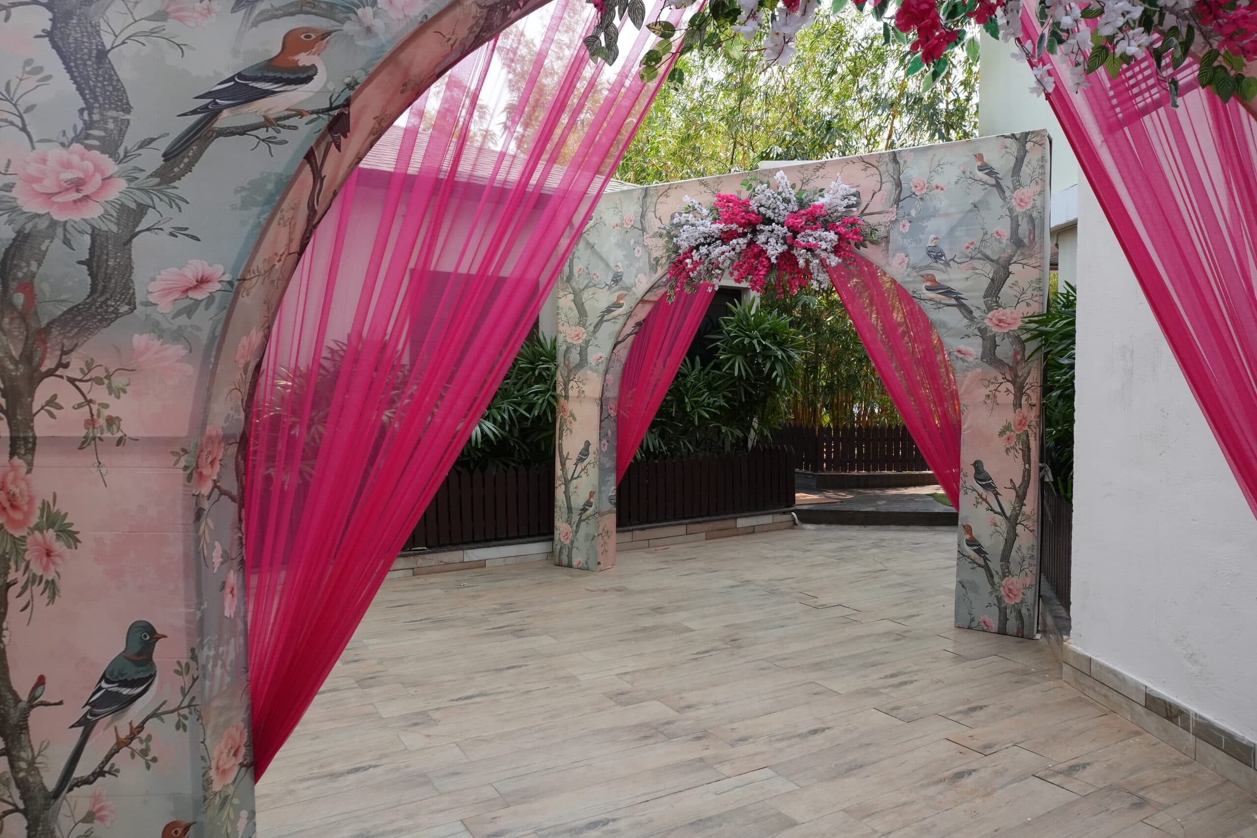 Jayaraj Wedding, Royal Ritez — haldi, frame 10