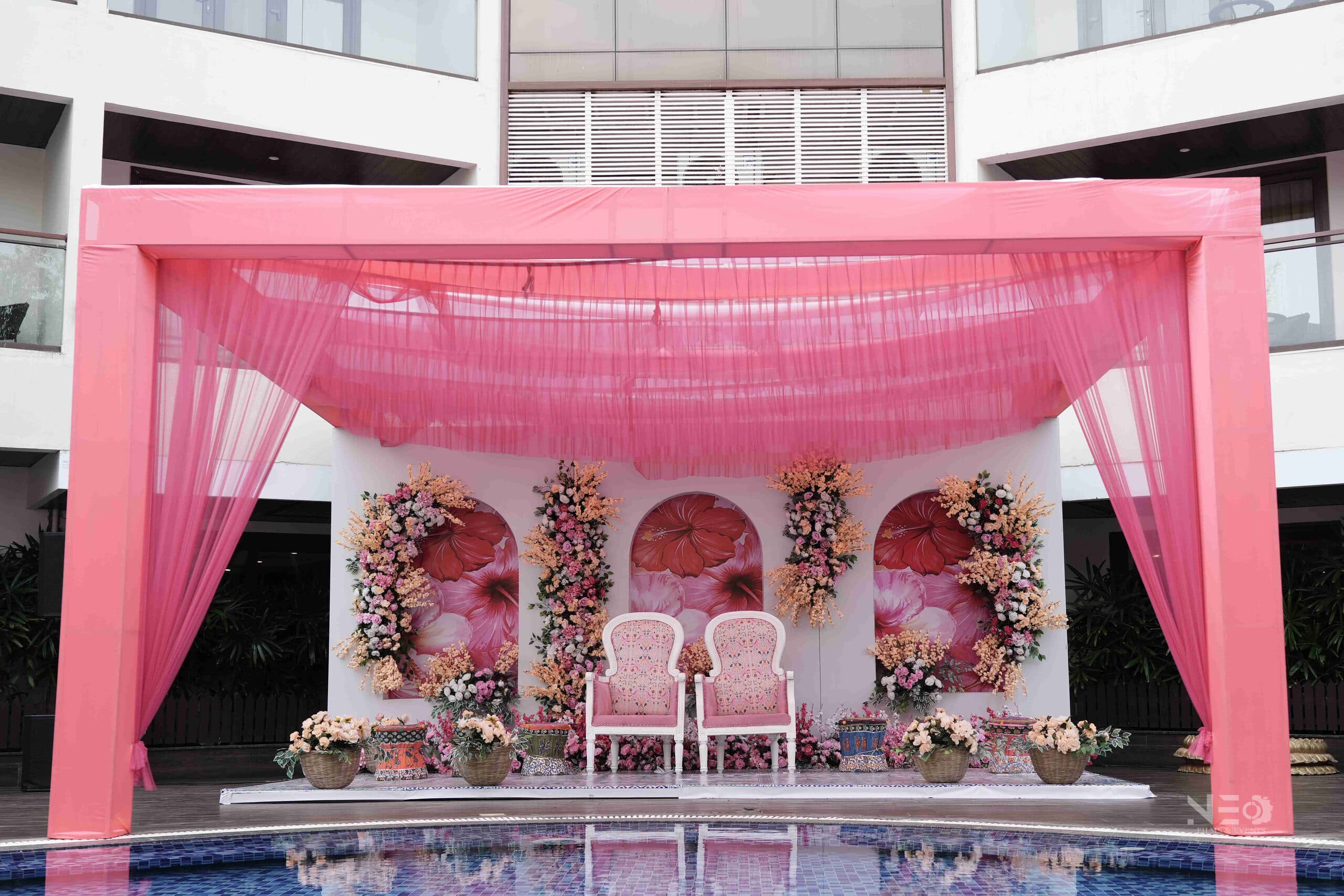 Jayaraj Wedding, Royal Ritez — haldi, frame 11