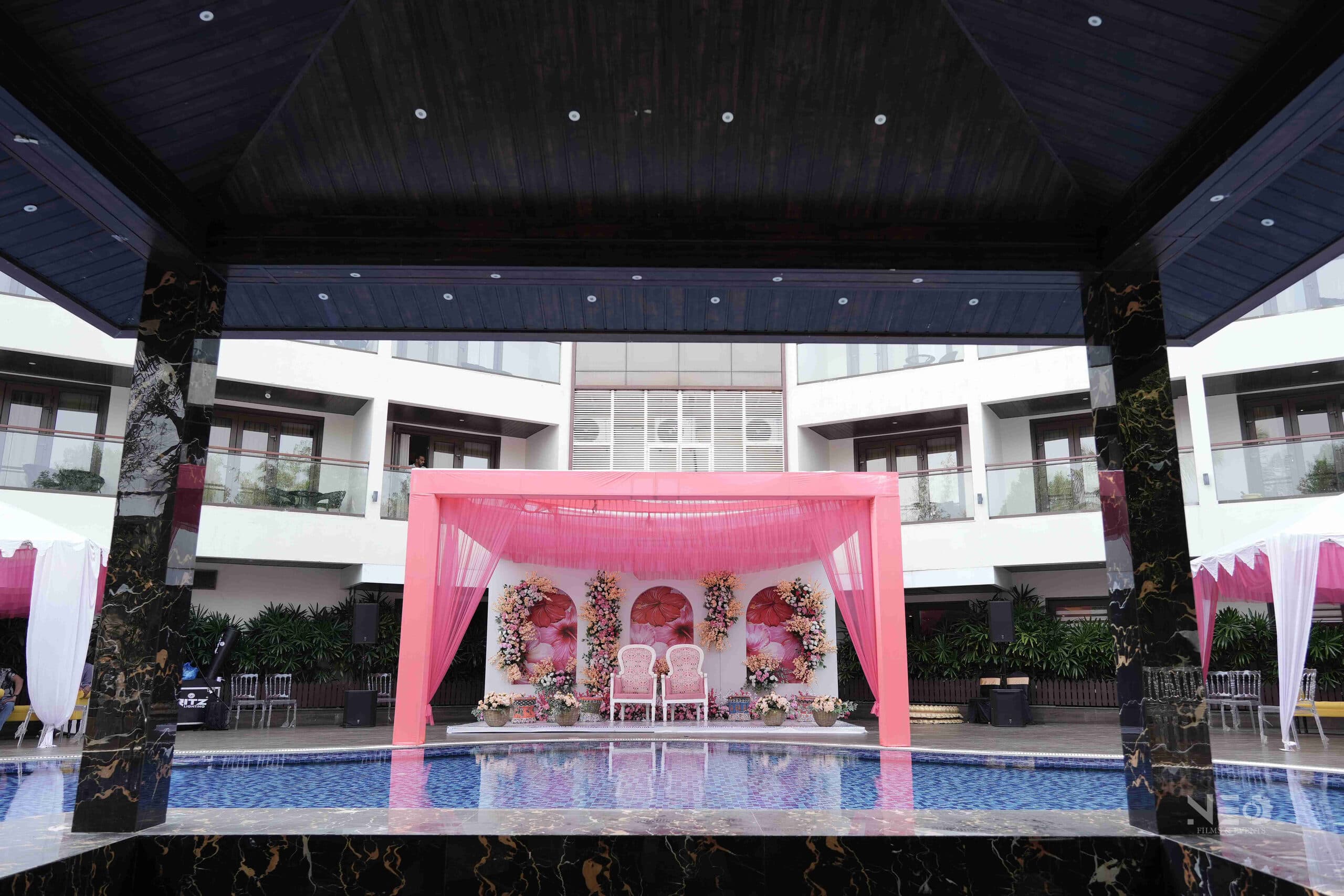 Jayaraj Wedding, Royal Ritez — haldi, frame 21