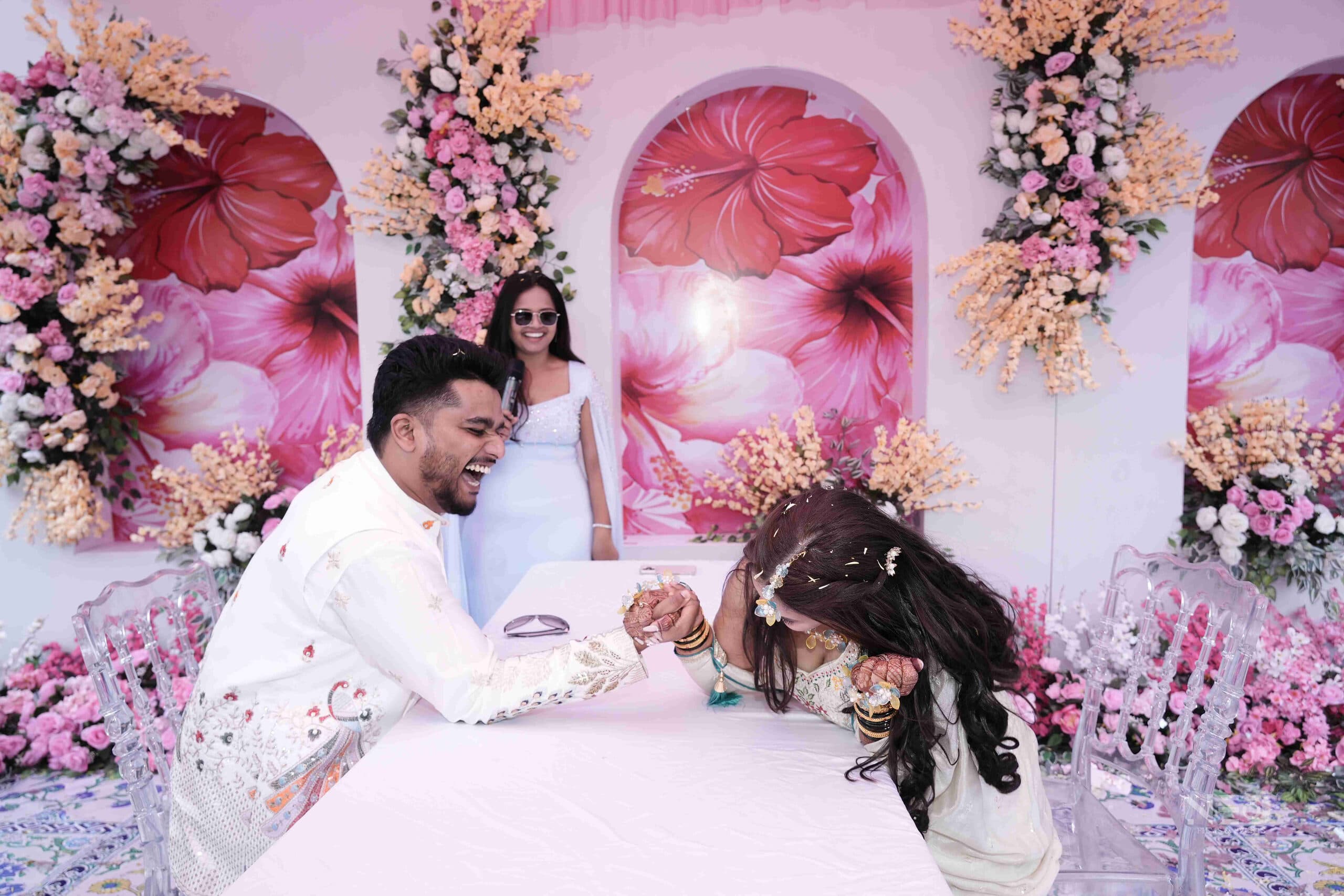 Jayaraj Wedding, Royal Ritez — haldi, frame 25