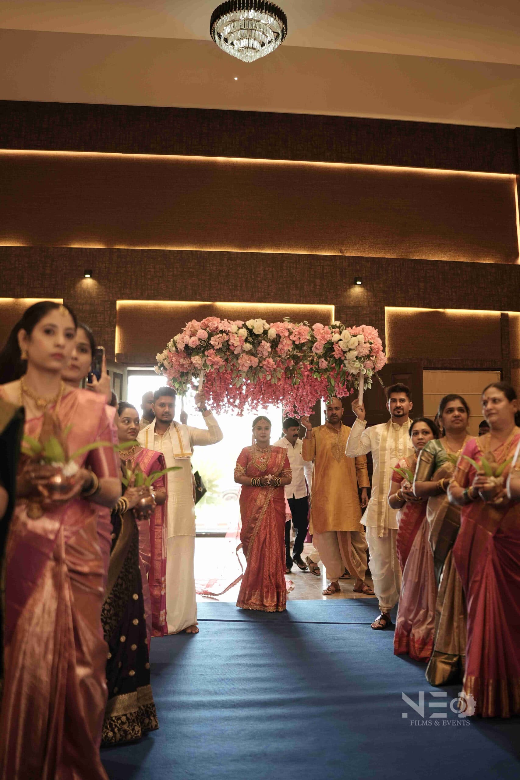 Jayaraj Wedding, Royal Ritez — muhurtham, frame 29