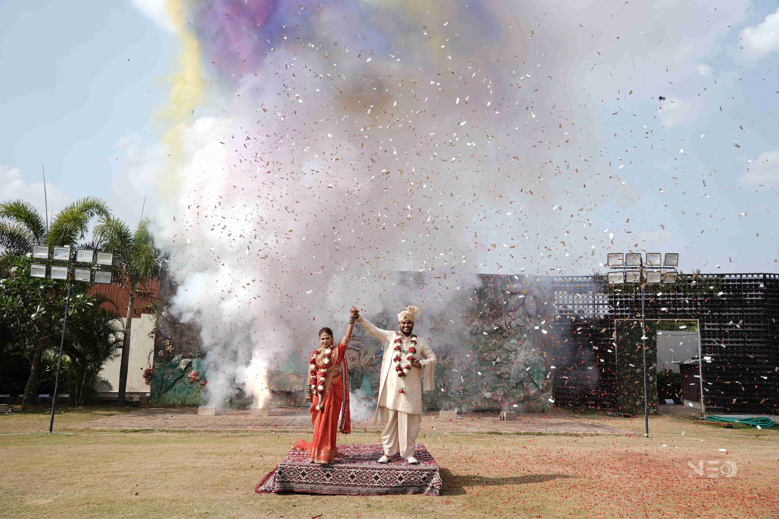 Jayaraj Wedding, Royal Ritez — muhurtham, frame 36