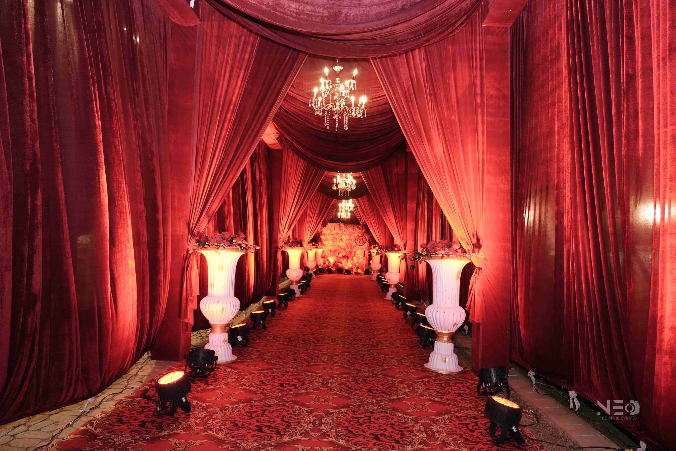 Jayaraj Wedding, Royal Ritez — reception, frame 40