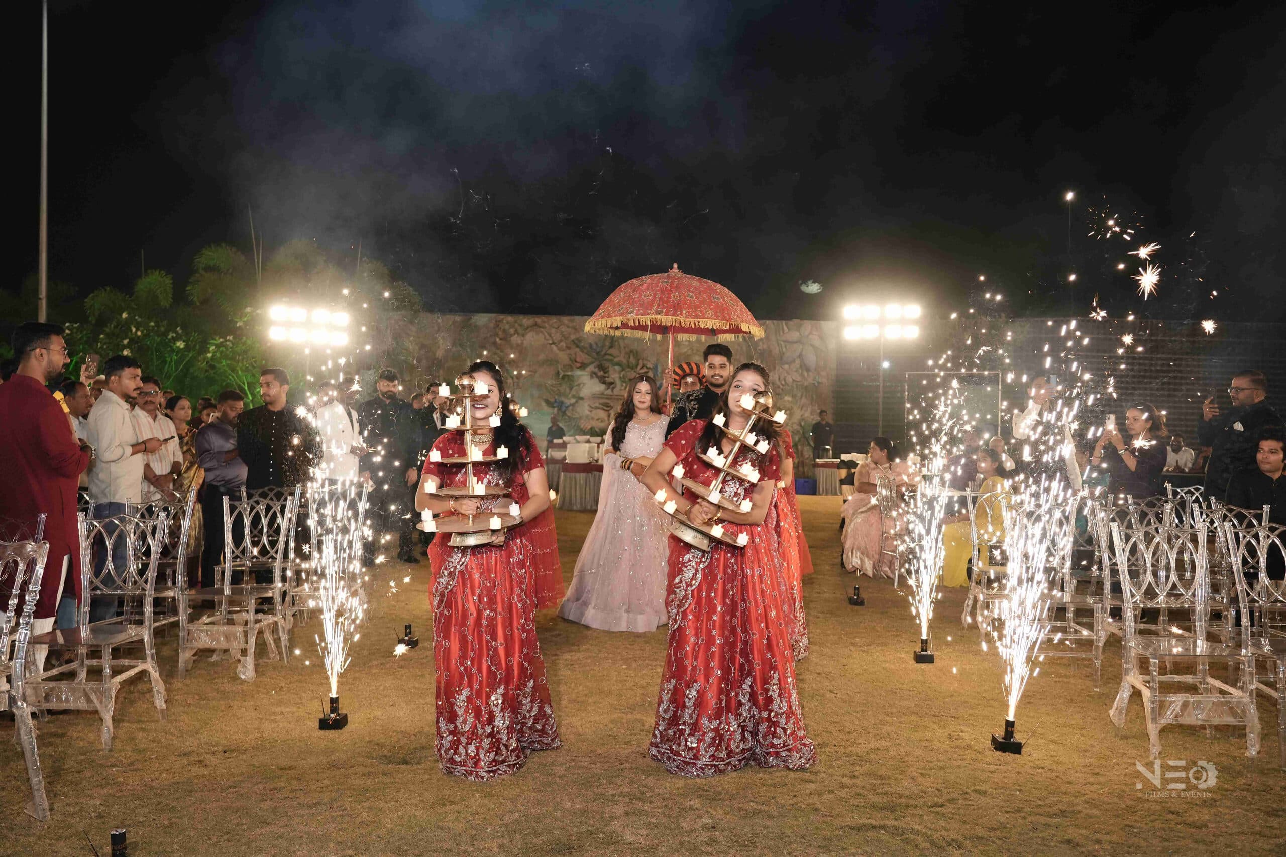 Jayaraj Wedding, Royal Ritez — reception, frame 51