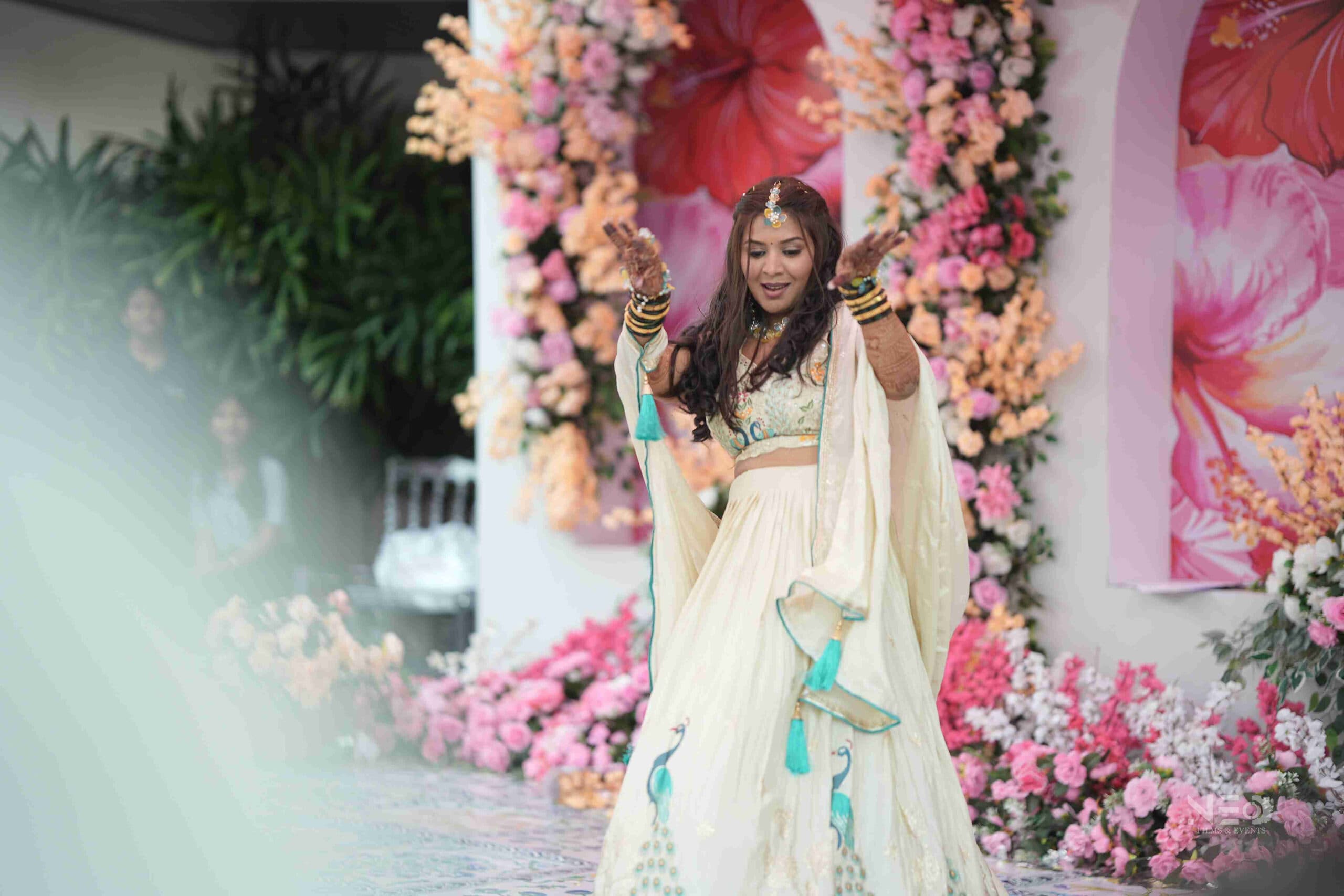 Jayaraj Wedding, Royal Ritez — poolside set, frame 65
