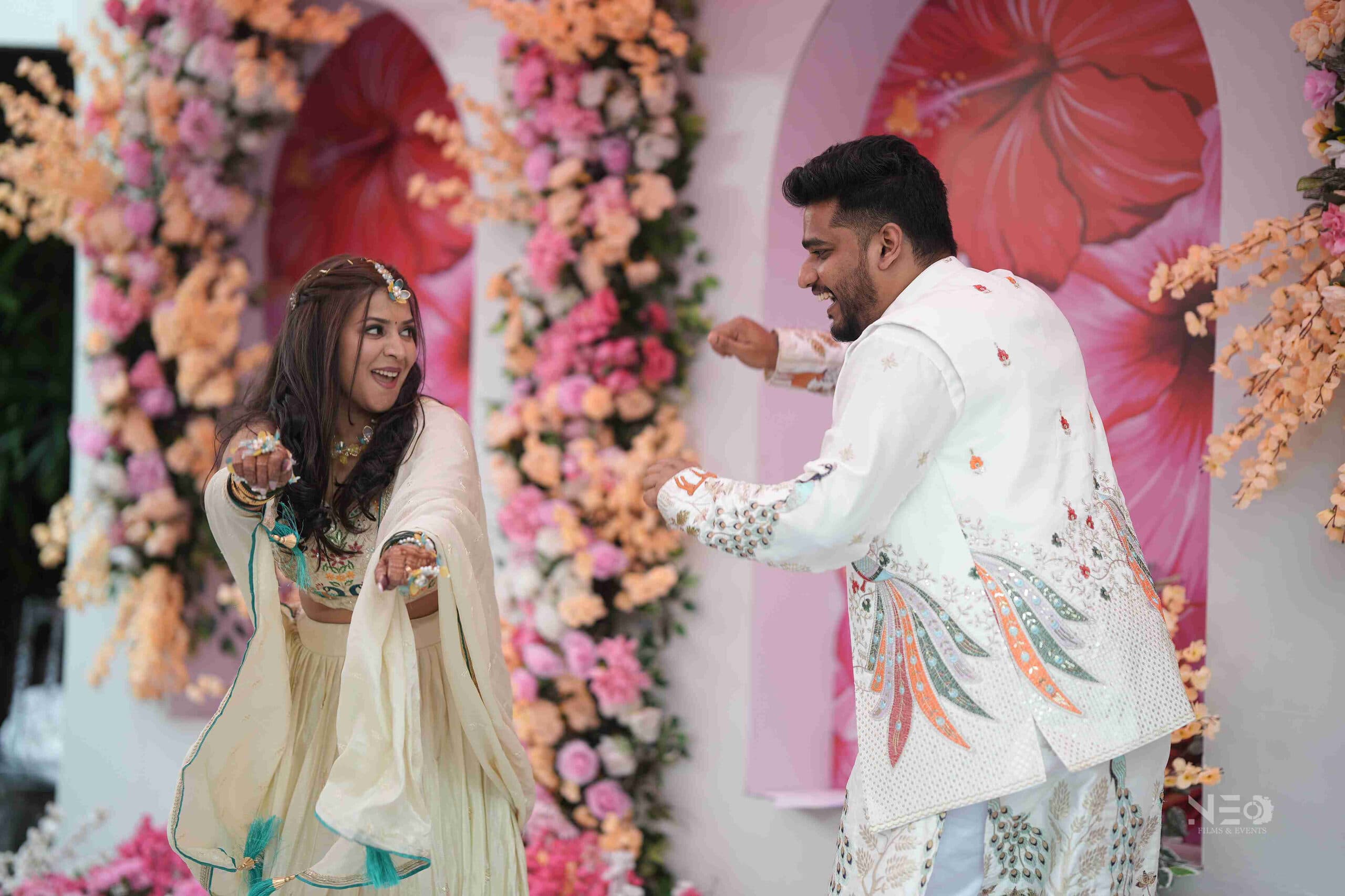 Jayaraj Wedding, Royal Ritez — poolside set, frame 66