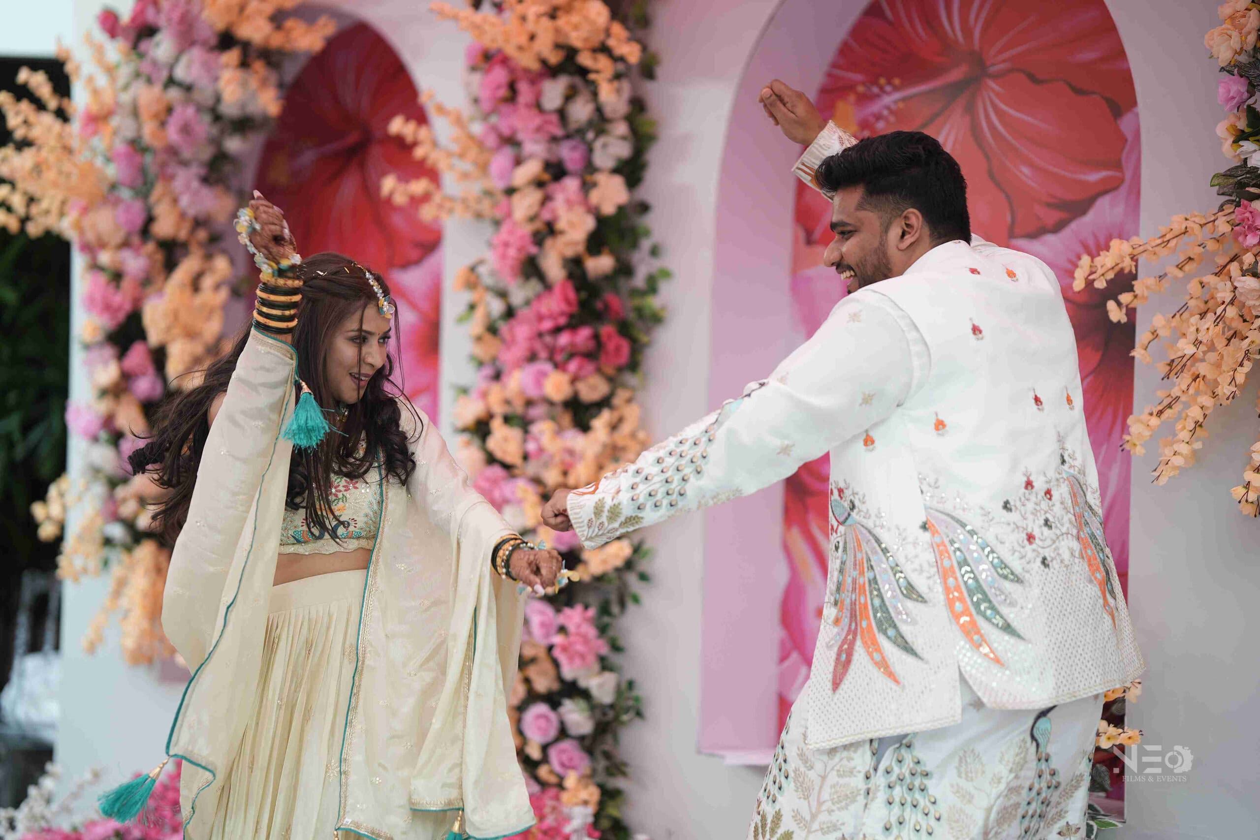 Jayaraj Wedding, Royal Ritez — poolside set, frame 67