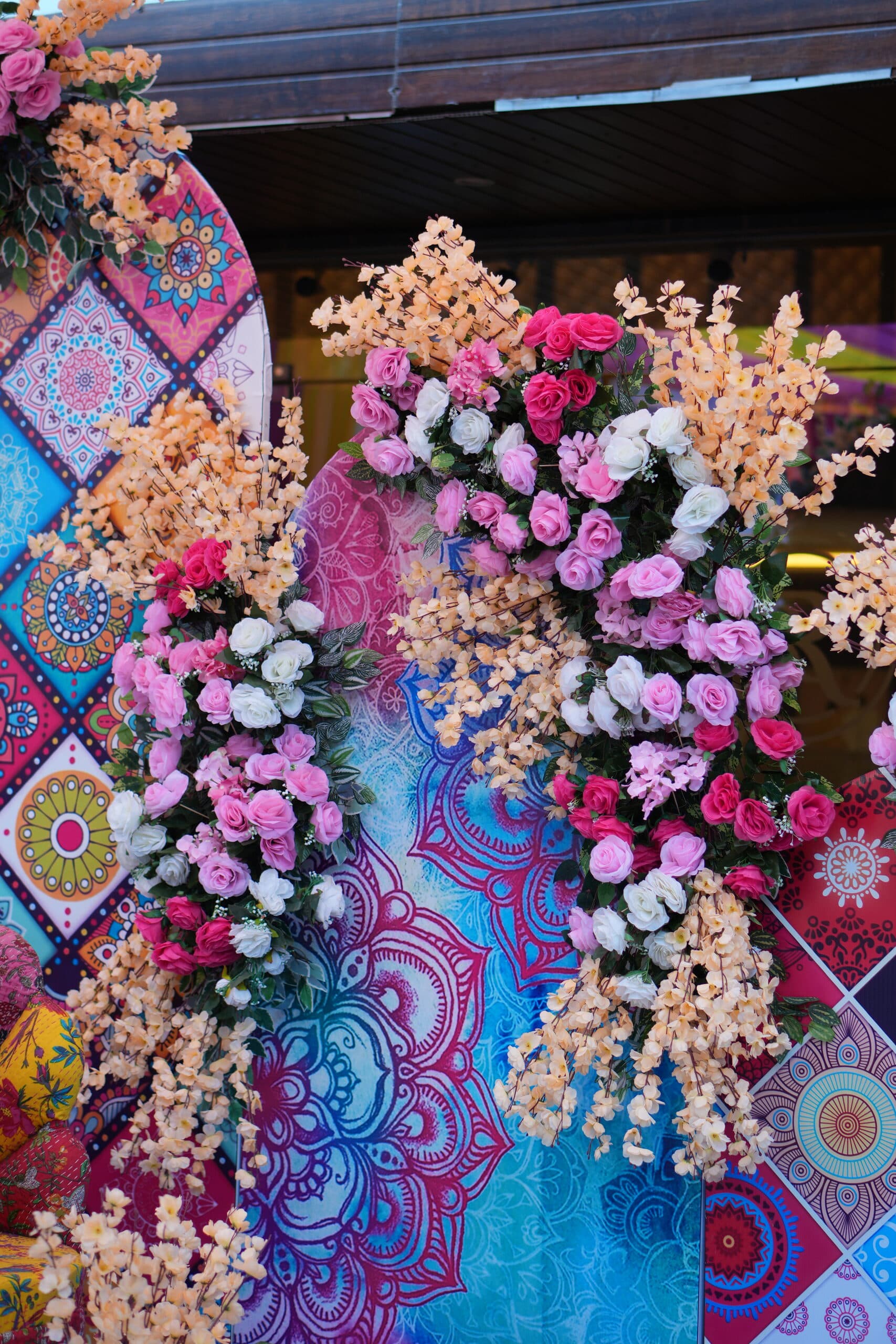 S & P Wedding, Karnataka — haldi, frame 20
