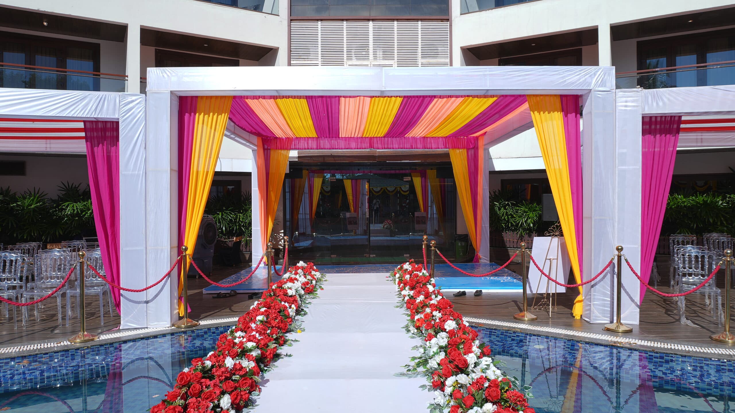 S & P Wedding, Karnataka — muhurtham, frame 25