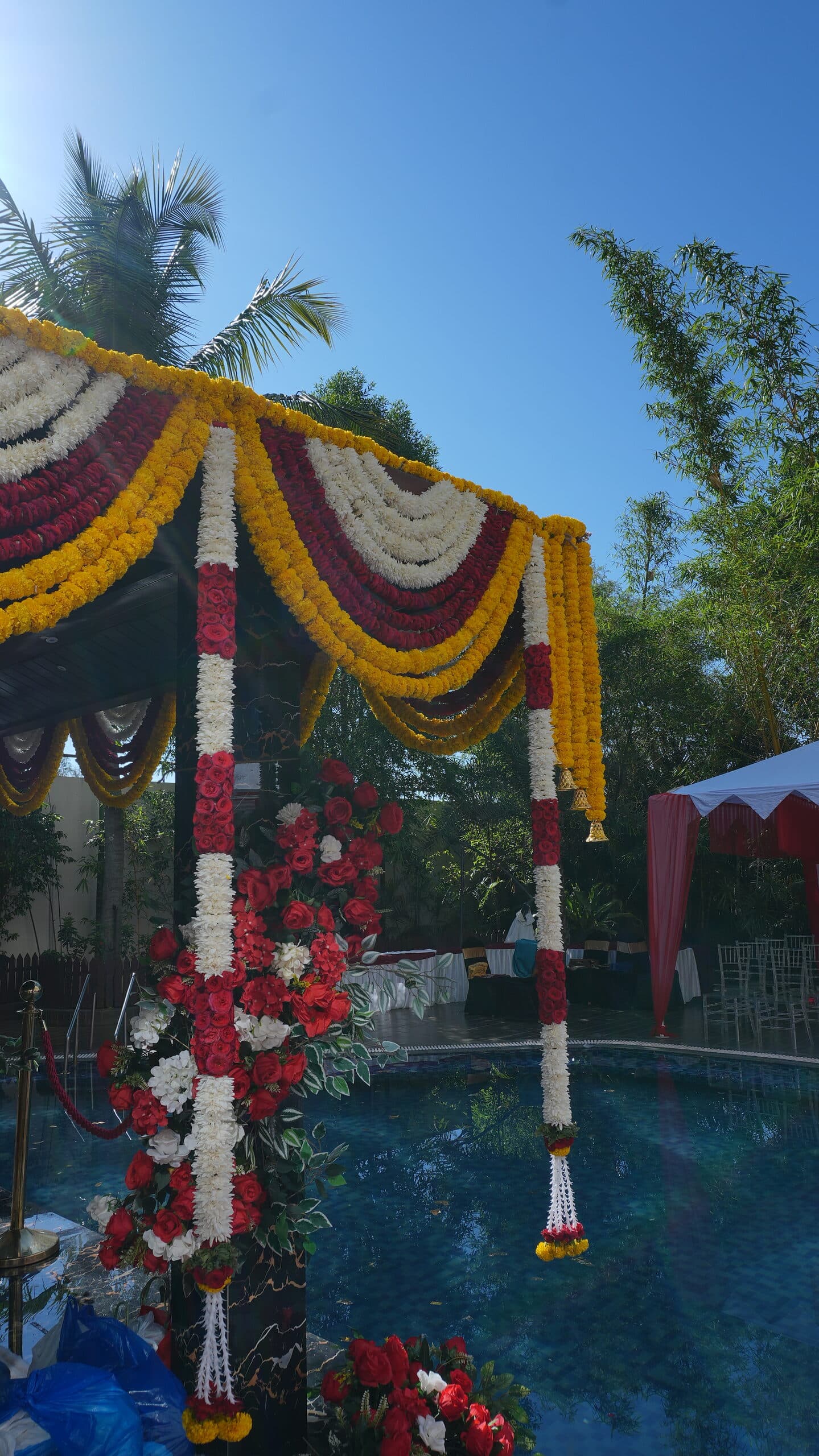 S & P Wedding, Karnataka — muhurtham, frame 26