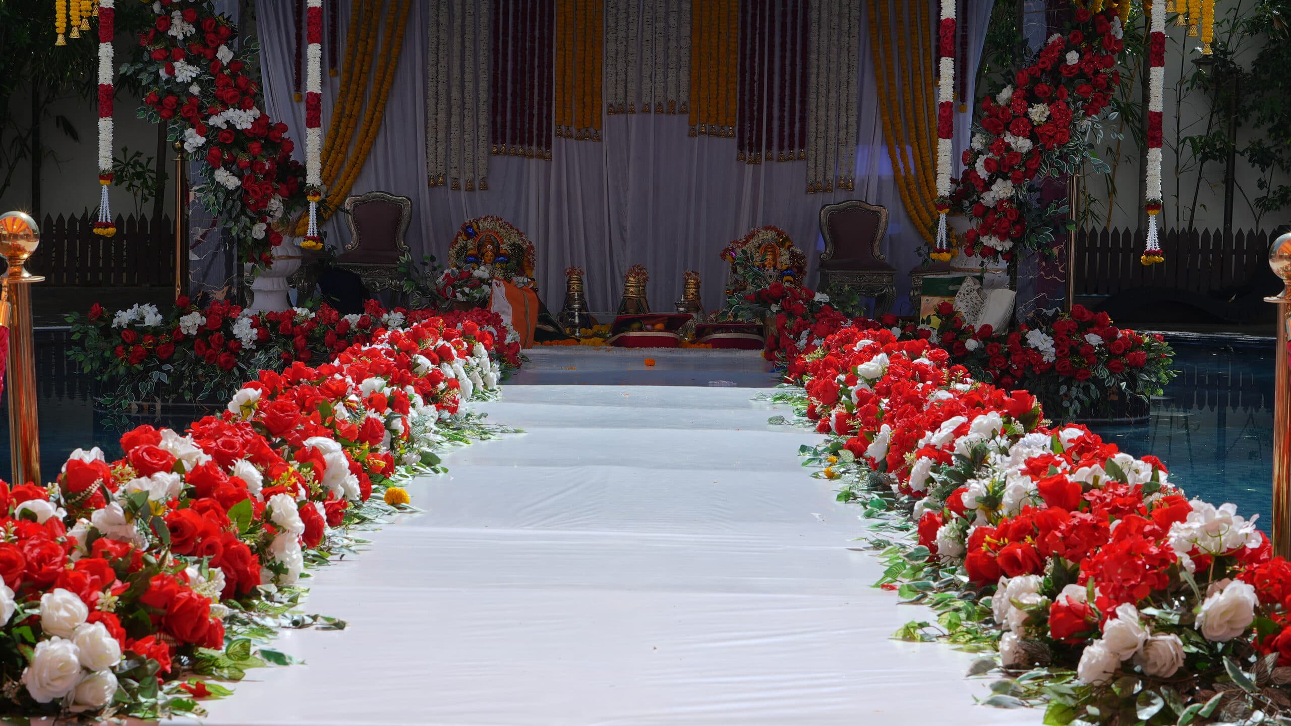 S & P Wedding, Karnataka — muhurtham, frame 32