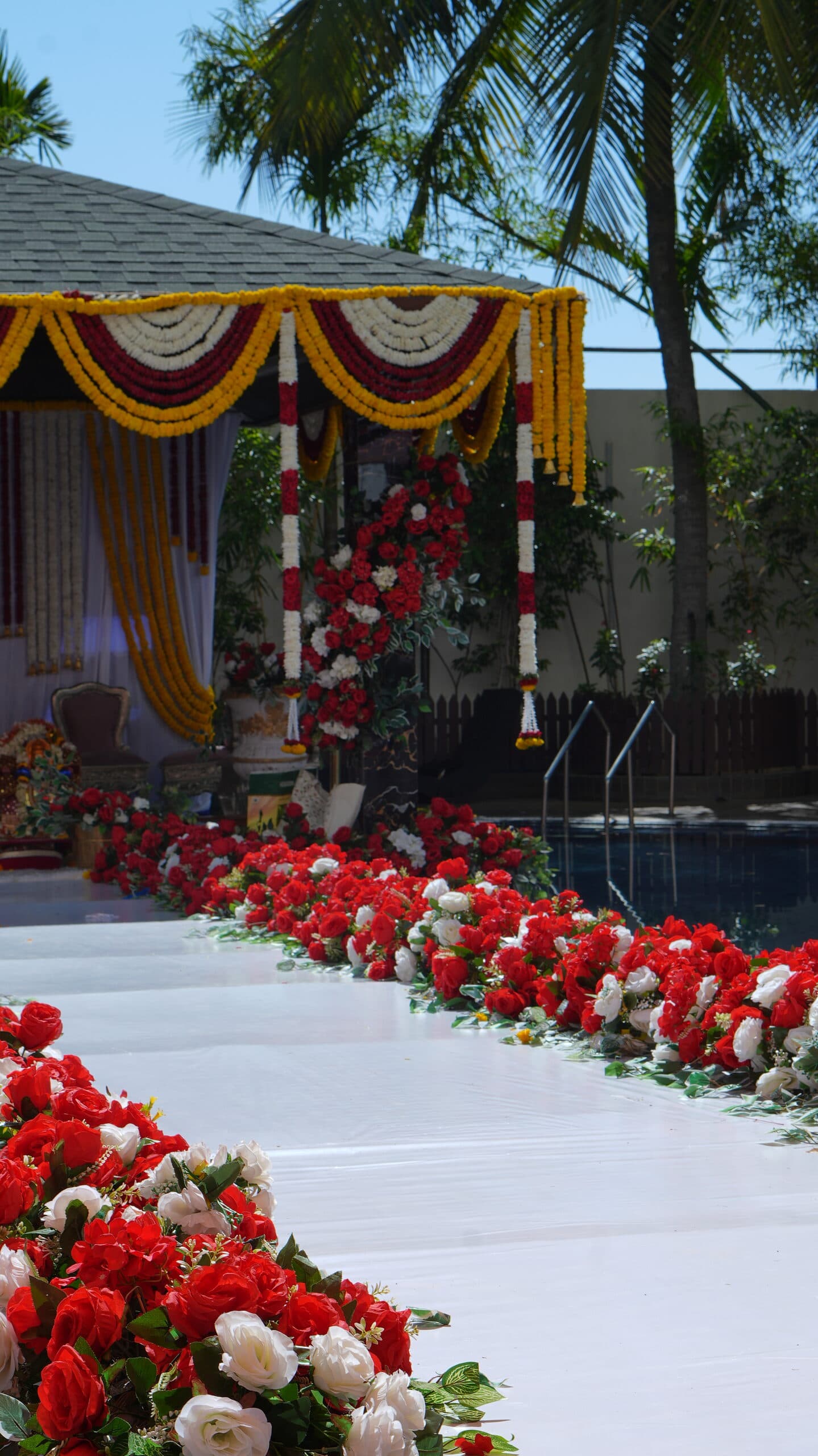 S & P Wedding, Karnataka — muhurtham, frame 33
