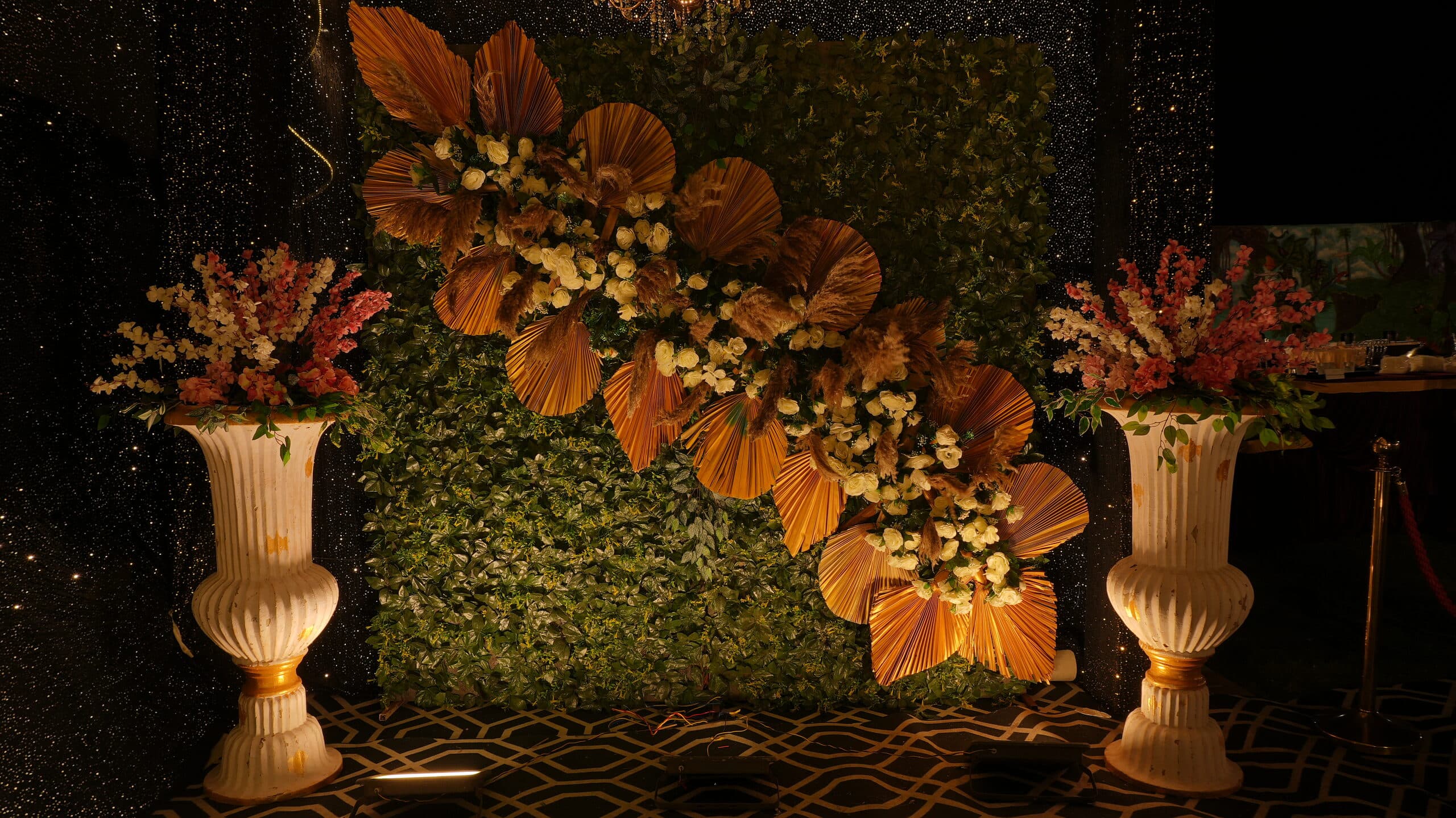S & P Wedding, Karnataka — sangeet, frame 60