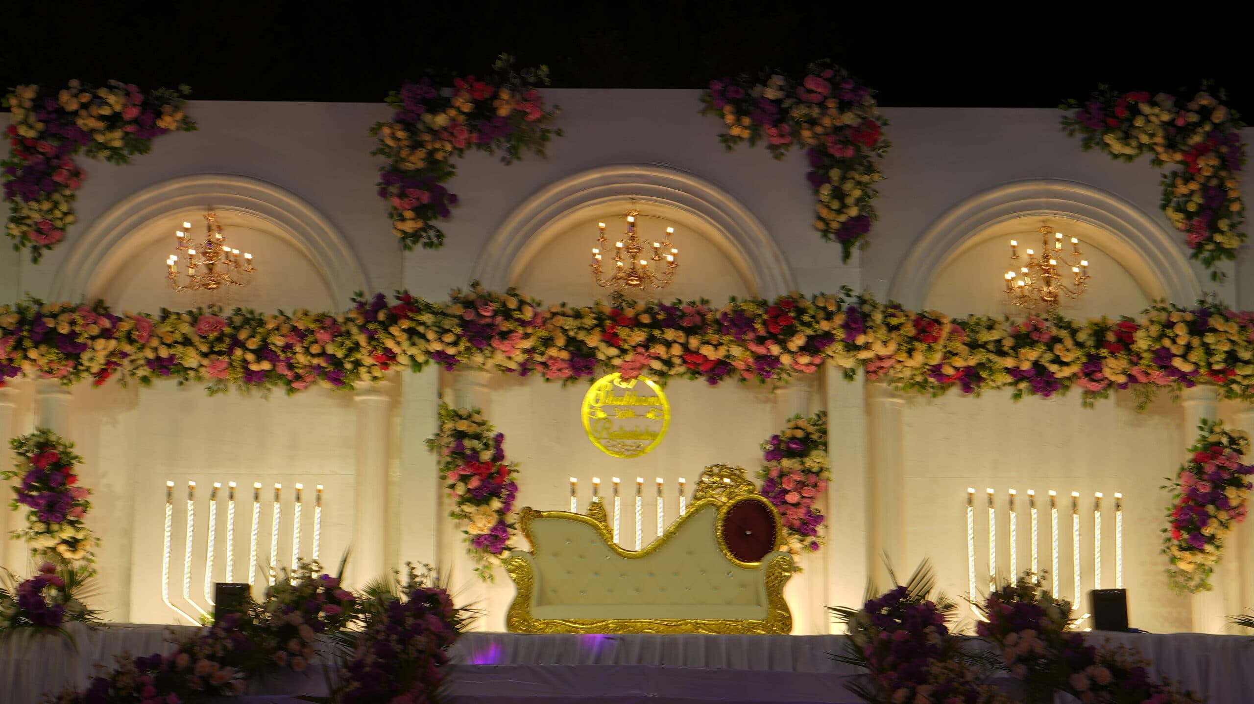 S & P Wedding, Karnataka — sangeet, frame 70