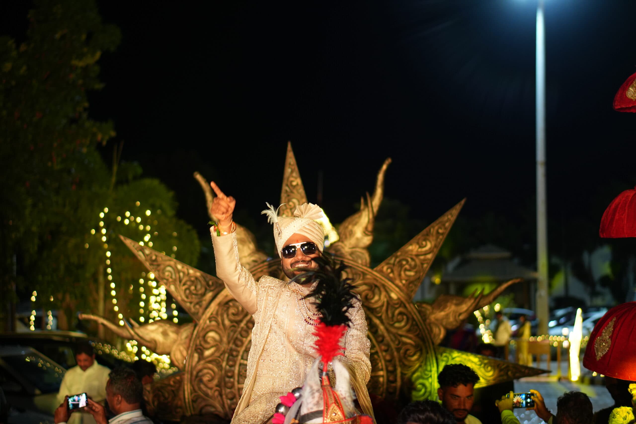 S & P Wedding, Karnataka — sangeet, frame 75