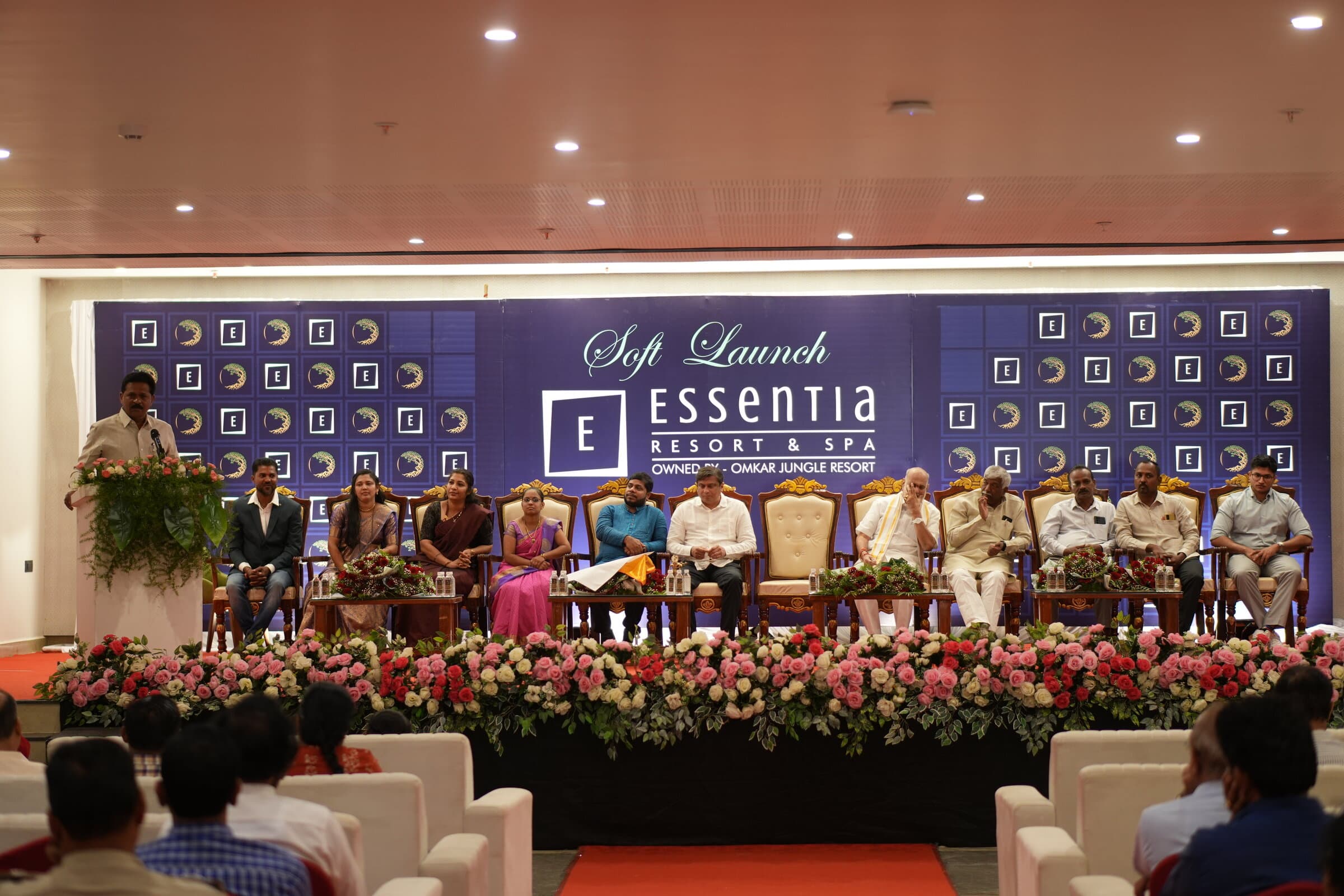 Essentia Resort & Spa Soft Launch, Sirsi, Karnataka