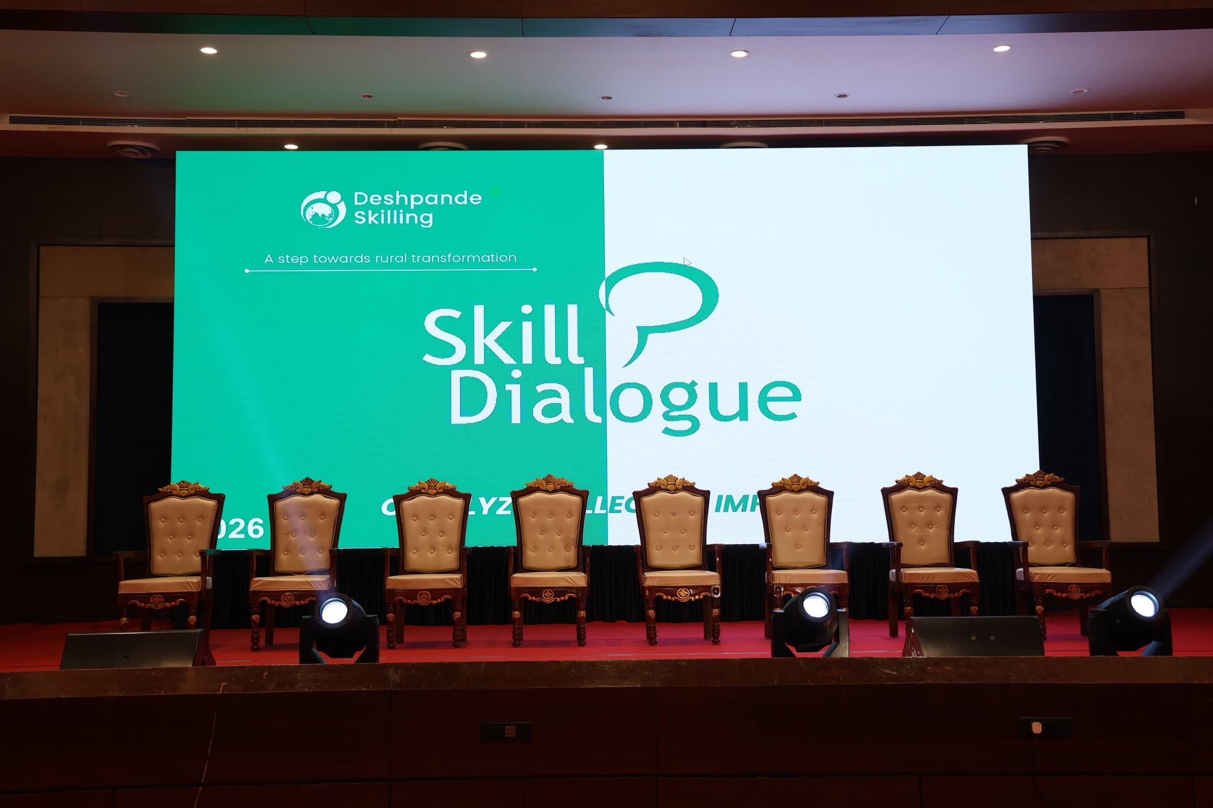 Deshpande Skill Dialogue, Hubli, Karnataka